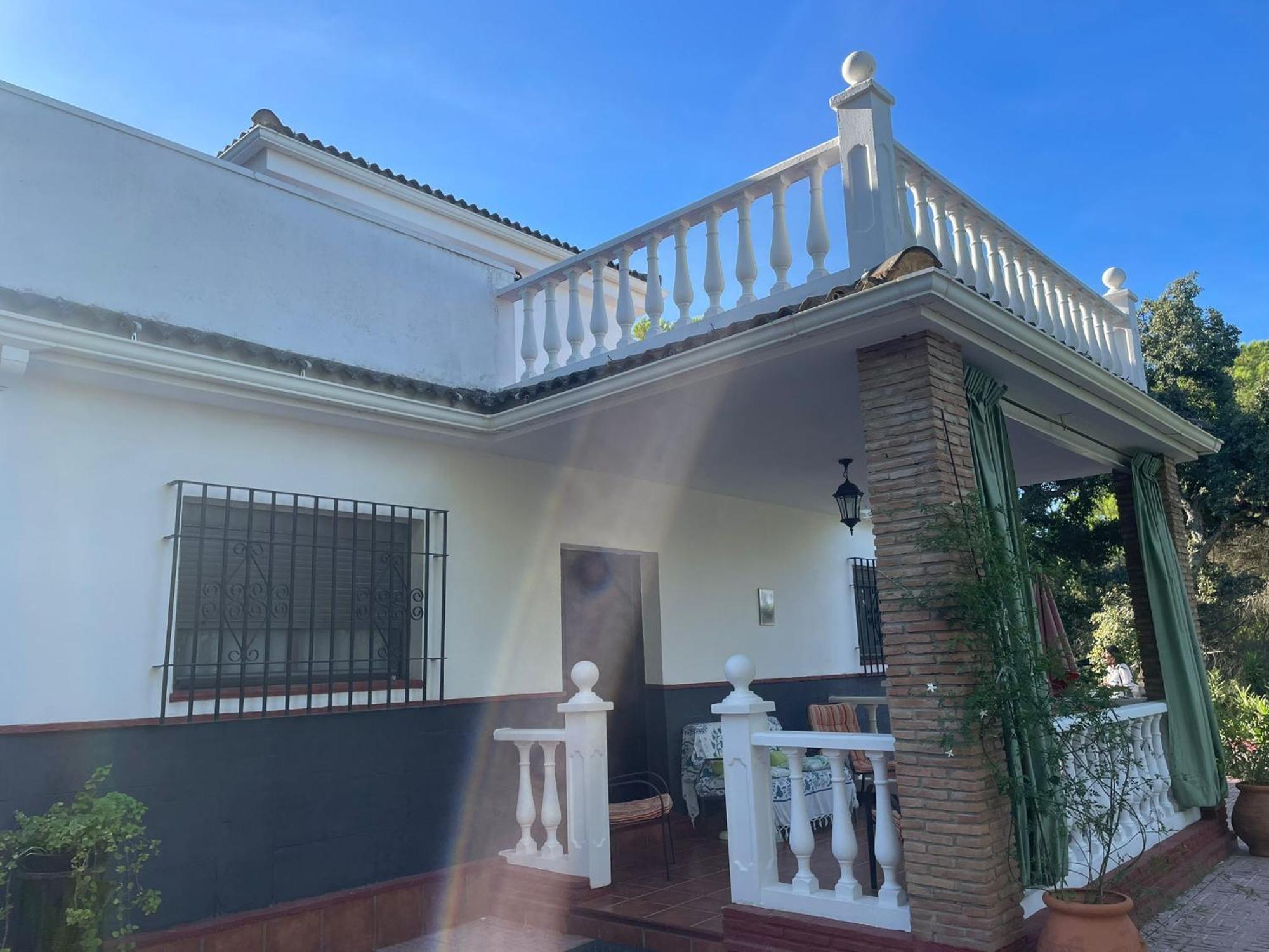 Vila Casa San Francisco De Asis Córdoba Exteriér fotografie
