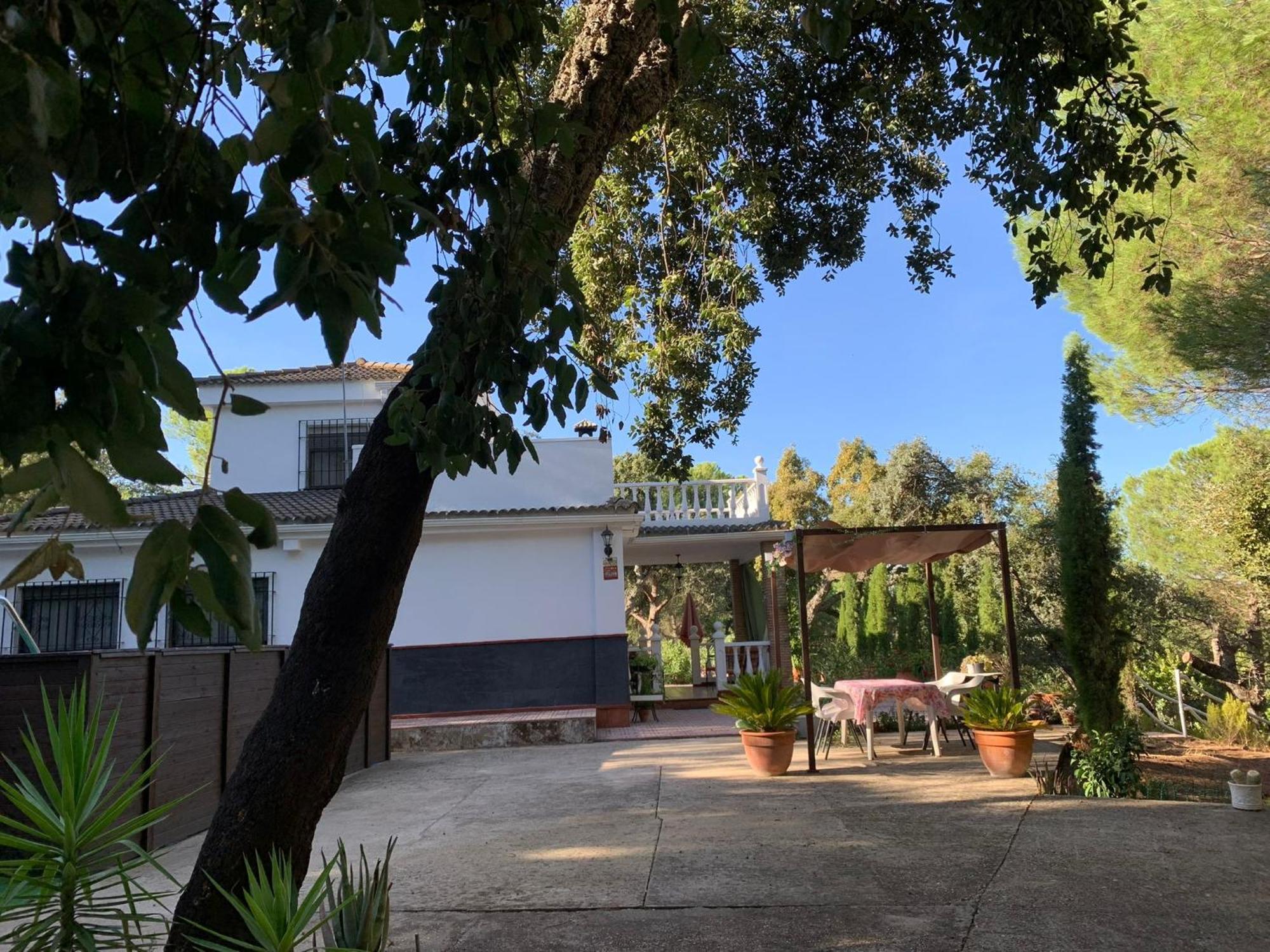 Vila Casa San Francisco De Asis Córdoba Exteriér fotografie