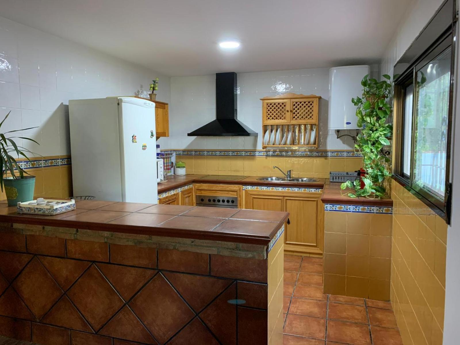 Vila Casa San Francisco De Asis Córdoba Exteriér fotografie
