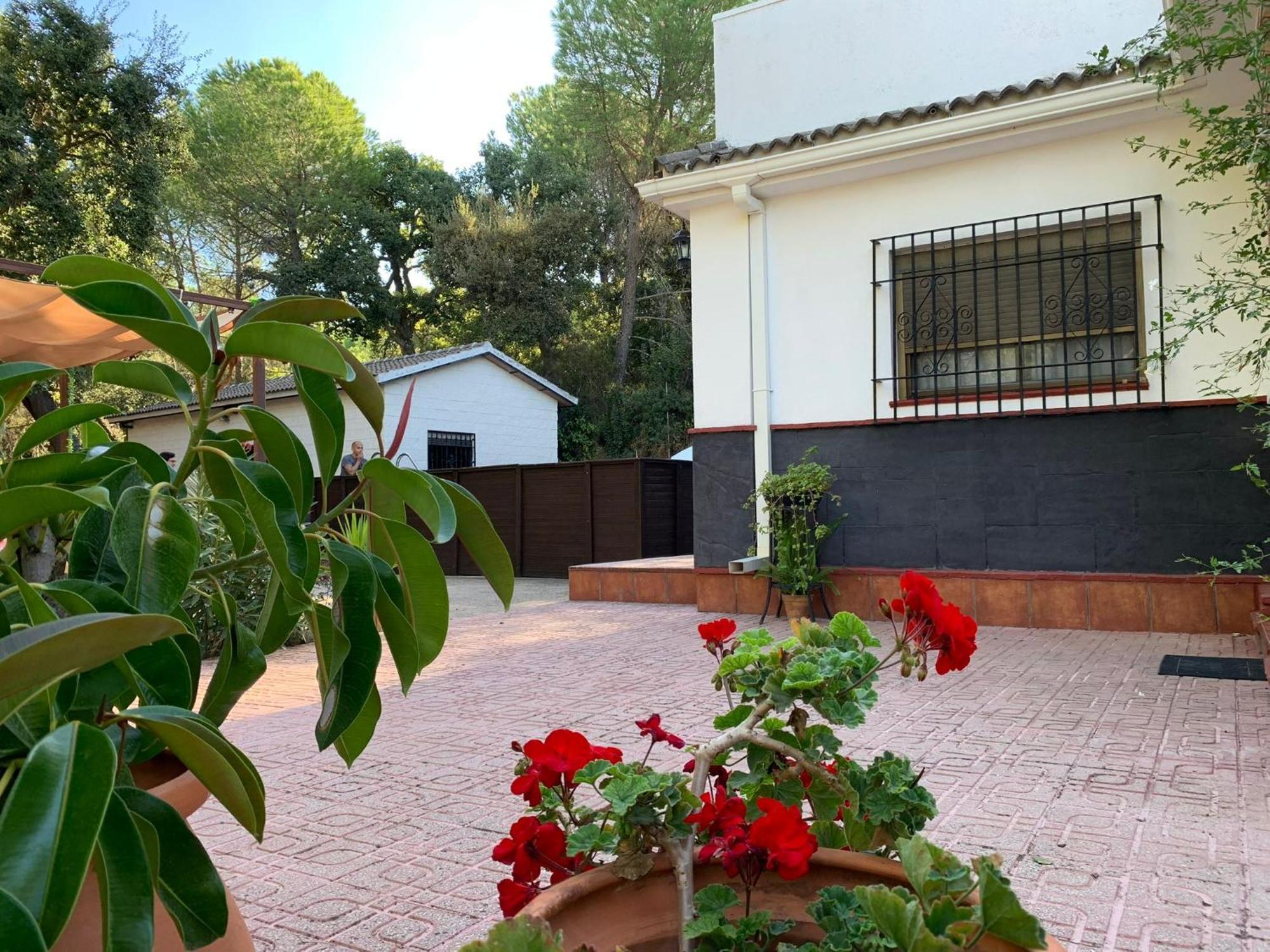Vila Casa San Francisco De Asis Córdoba Exteriér fotografie