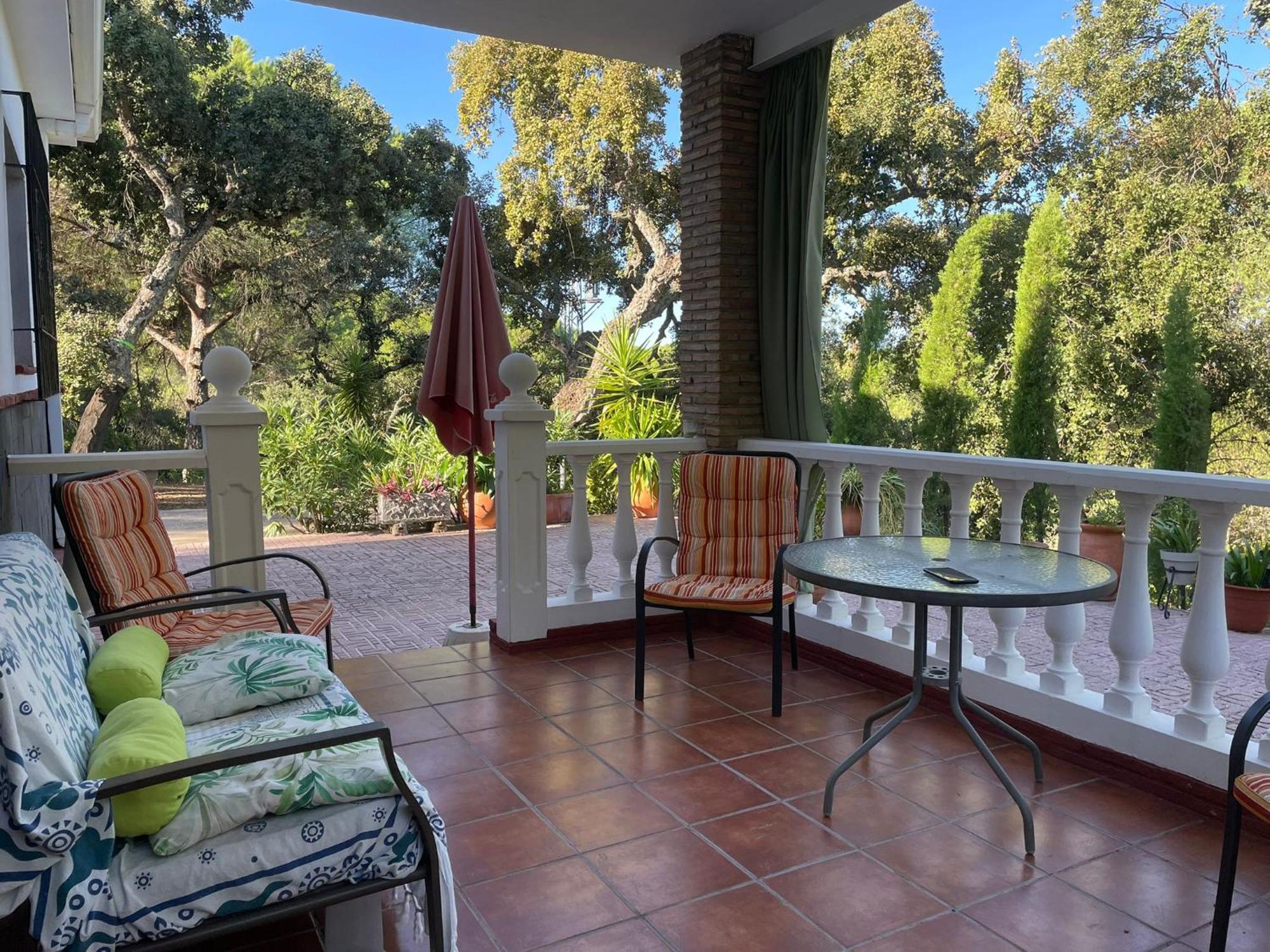 Vila Casa San Francisco De Asis Córdoba Exteriér fotografie